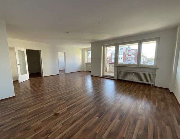 4-Zimmer-Wohnung in Wilhelmshaven Fedderwardergroden - Photo 1