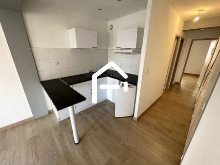 A louer : Place Lafourcade T2 de 37 m² a 642.77 € cc - Photo 5