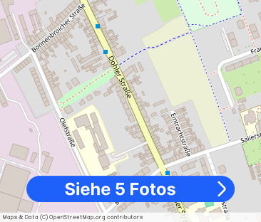 2-Zimmer-Wohnung in Mönchengladbach-Bonnenbroich - Geneicken mieten - Foto 1