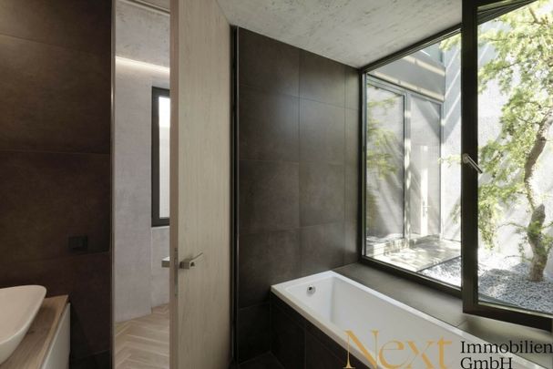 Über den Dächern von Linz - Exklusive Penthousewohnung mit uneinsehbarer Dachterrasse an der Landstraße zu vermieten! - Foto 1