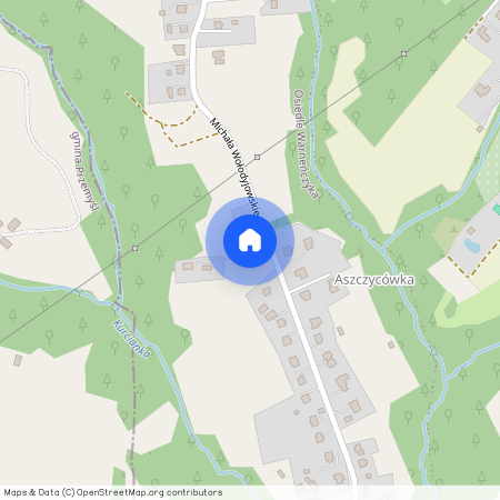 ul. Michała Wołodyjowskiego, Przemyśl, podkarpackie