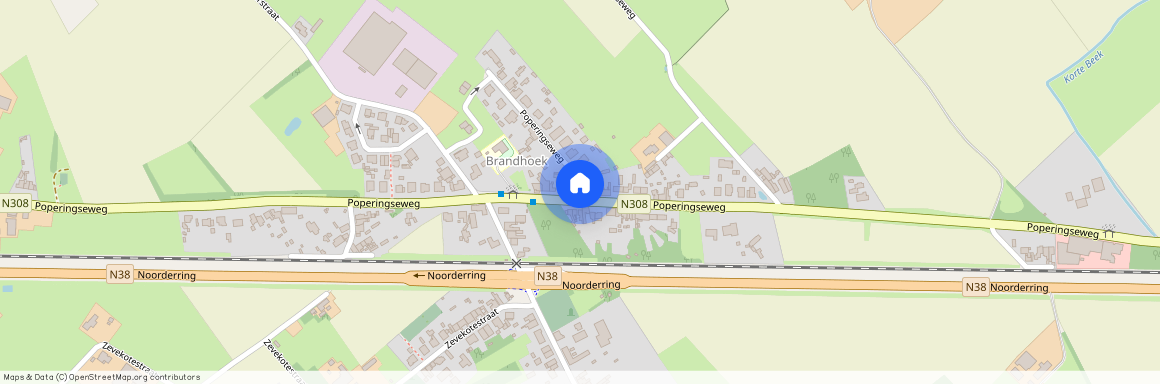 Poperingseweg 472 / A, 8908 Vlamertinge