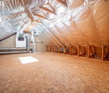 OUWEGEM - Landelijke nieuwbouwwoning met 3 SLPK. op topligging! - Photo 6