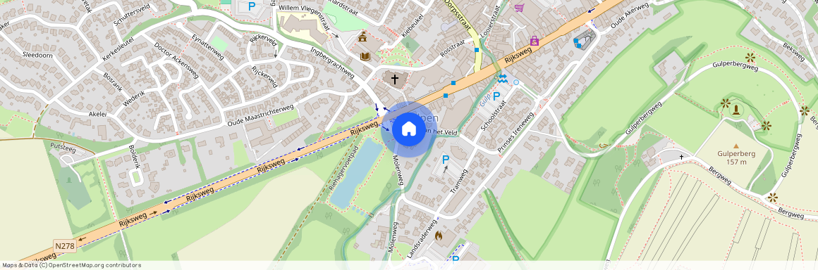 Molenweg 3, 6271JN, Gulpen