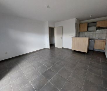 location Appartement T2 DE 43.5m² À GRABELS - Photo 2