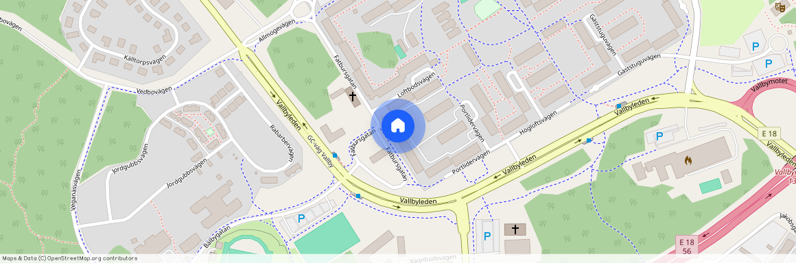 Loftbodsvägen 10, 724 80, Västerås