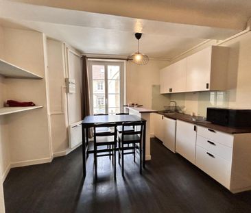 Location Appartement 1 pièce Meublé 27m² CAEN 14000 - Photo 2