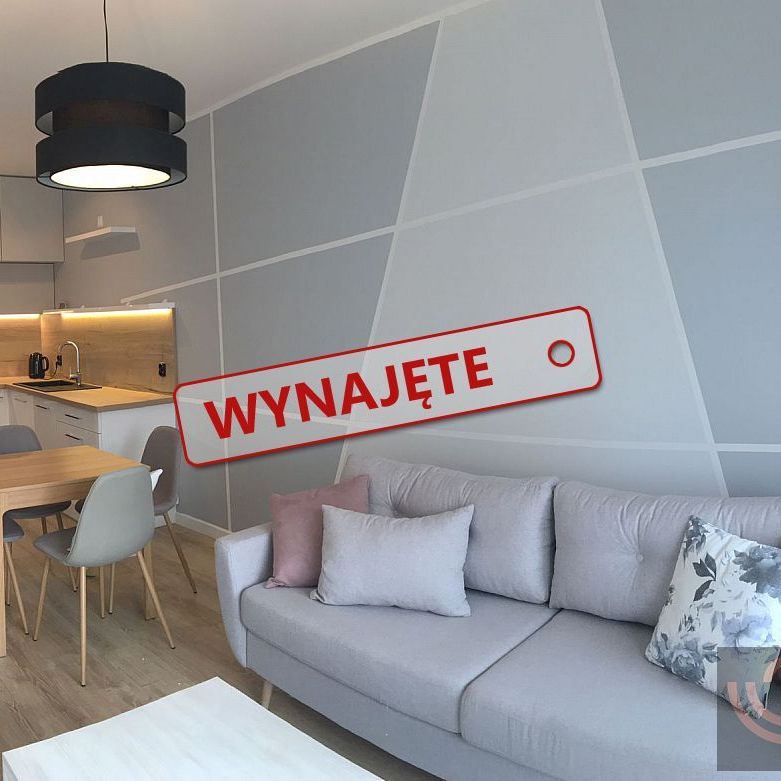 2 pokoje 41m2 ul. Powstańców Śląskich - Фото 1