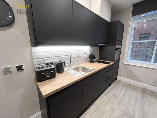 Studio to rent - Photo 1