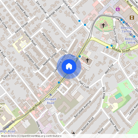 Chilwell Road, Beeston, Nottingham, NG9 1FQ