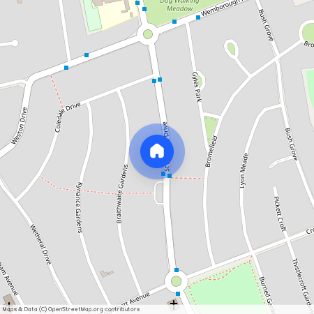 St. Andrews Drive, Stanmore, HA7