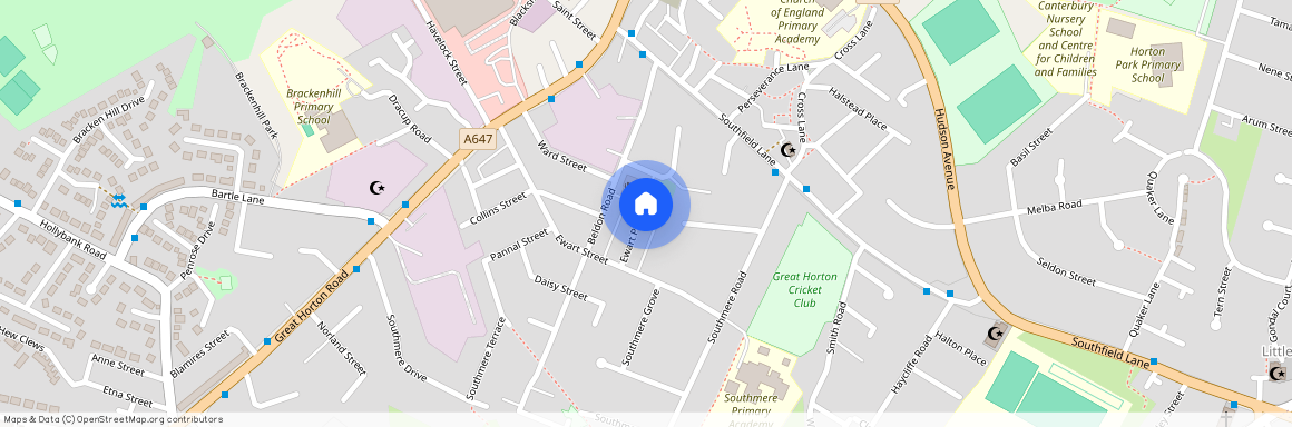 Watmough Street, West Yorkshire, BD7 3PP, Bradford