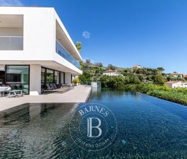 PROCHE CANNES - VILLA CONTEMPORAINE - 5 CHAMBRES - Photo 4