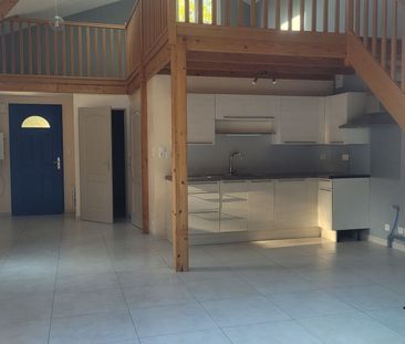 Location Maison 3 pièces 65m² LA CHEVROLIERE 44118 - Photo 2