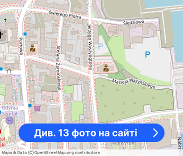 Mieszkanie w kamienicy z widokiem na morze - Фото 1