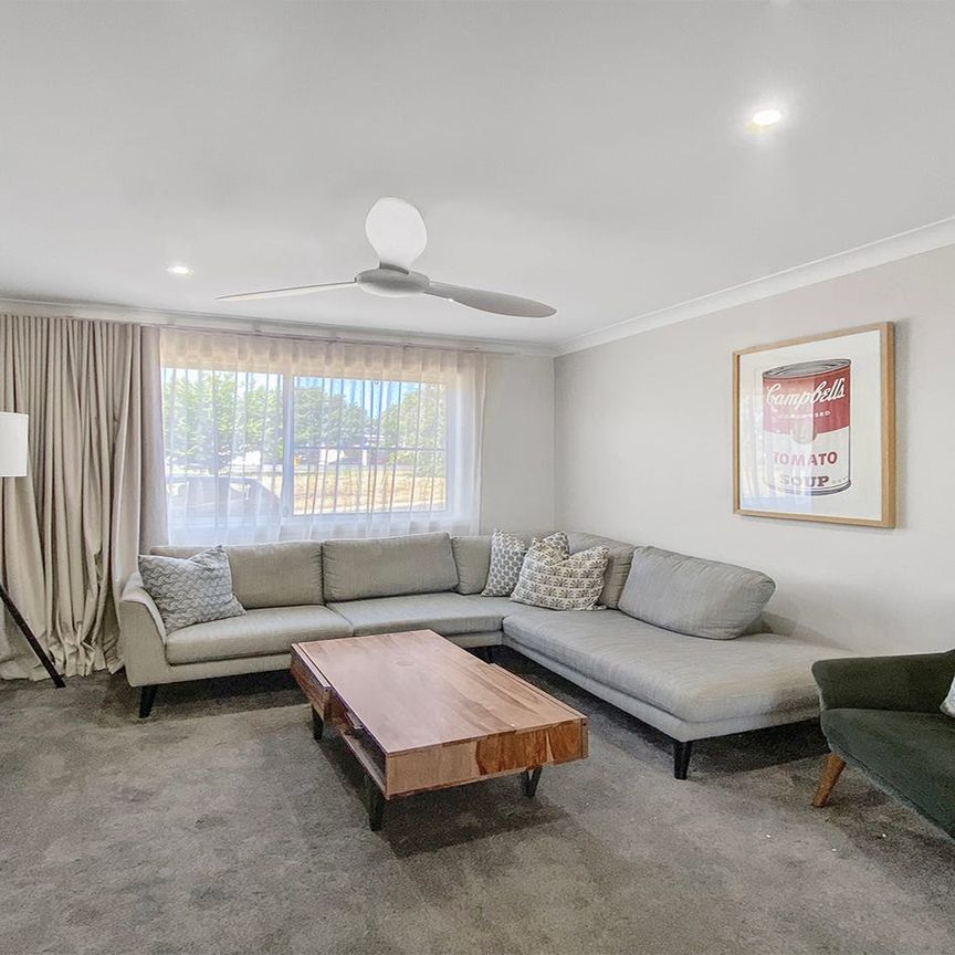 Fully Furnished Ease in a Peaceful Pocket - Photo 1