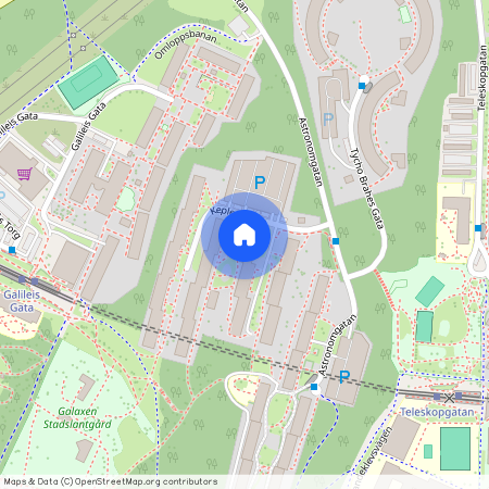 Keplers gata 18, 415 55, Göteborg