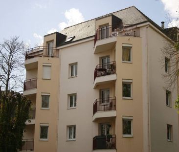 Location appartement t1 25 m² à Nantes (44300) Pont du Cens - Petit... - Photo 4