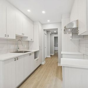 4 1/2 - Montréal (Rosemont) - 1 750 $/mois - Photo 2