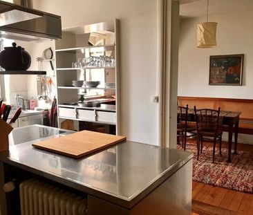 3½ ZI-WOHNUNG IN BERN - KIRCHENFELD, MÖBLIERT - Photo 4
