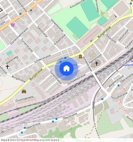 Ilgenstrasse 48+50, 9000, St. Gallen