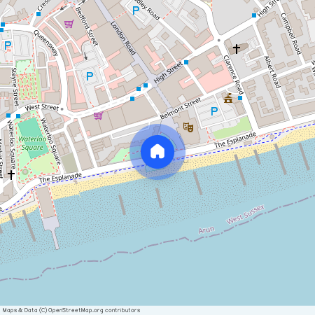 The Esplanade, Bognor Regis, West Sussex, PO21