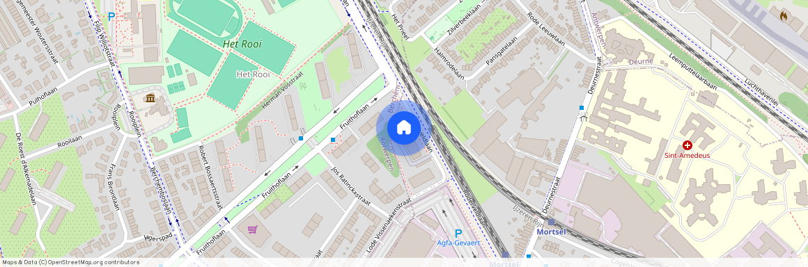 Roderveldlaan 100 / 29, 2640 Mortsel