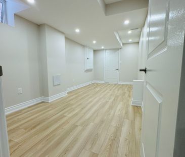 For Lease - 18 Yvette Street Unit# BSMT, Whitby, Ontario - Photo 3