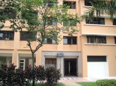Blk 12 Cantonment Towers (Bukit Merah), HDB 3 Rooms - For Rent - Photo 4