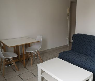 Appartement de type 3 meublé au Pont des Demoiselles - Photo 1