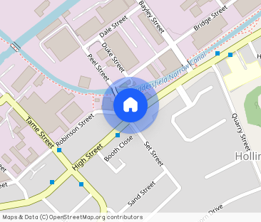 Stanley Square, Stalybridge, Tameside, SK15 - Photo 1