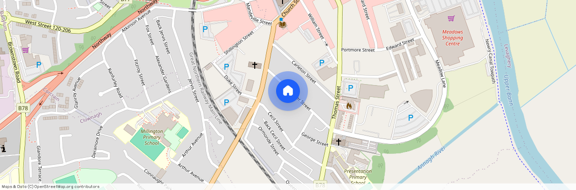 24 Hanover Street, Portadown, BT62 3ER