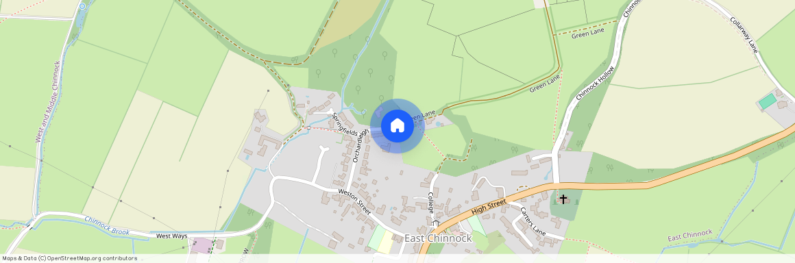 Orchardleigh, East Chinnock, Yeovil, BA22