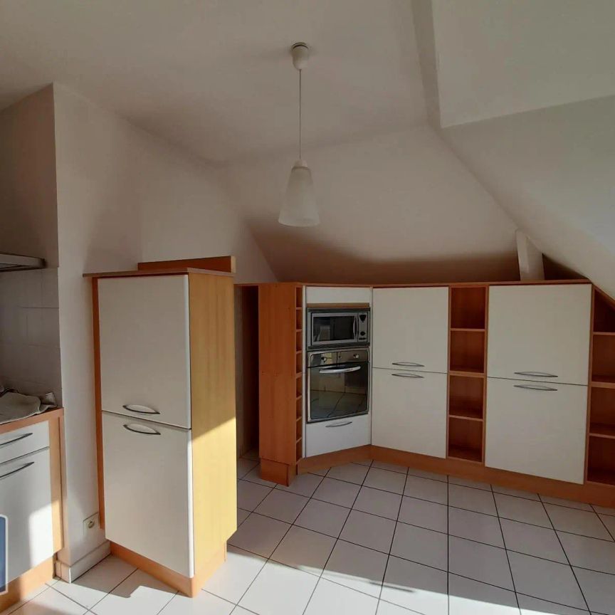 Appartement à louer 3 pièces 89.71m² - Photo 1