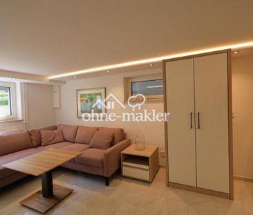Hochwertiges vollmöbliertes 1 Zi. App - Foto 2