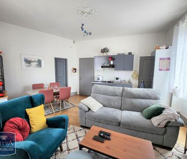 Location Appartement 2 pièces 46m² LIMOGES 87000 - Photo 4