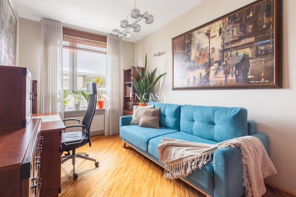 Wygodne 3 pokoje, 2 łazienki, zieleń. Mokotów - Photo 1