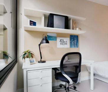 Single Studio Apartment - Photo 1