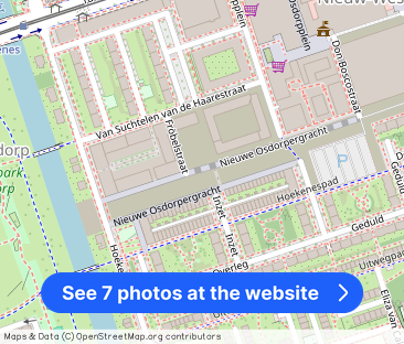 Nieuwe Osdorpergracht 396 P - Photo 1