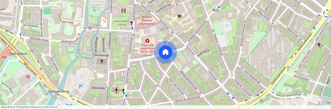 Hendrik Consciencestraat 54, Leuven