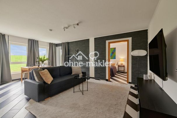 Gemütliche 2-Zimmer-Wohnung mit Wohlfühlatmosphäre in Waldürn - Photo 1