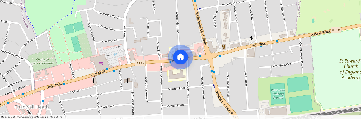 The Pinnacle, High Road, Chadwell Heath, RM6