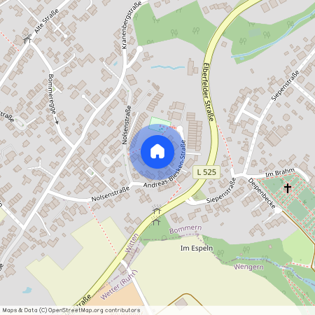 Andreas-Blesken-Straße, 58452 Nordrhein-Westfalen - Witten