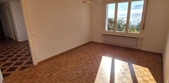 Appartement de 2 pièces avec vue sur le lac Léman - Foto 2