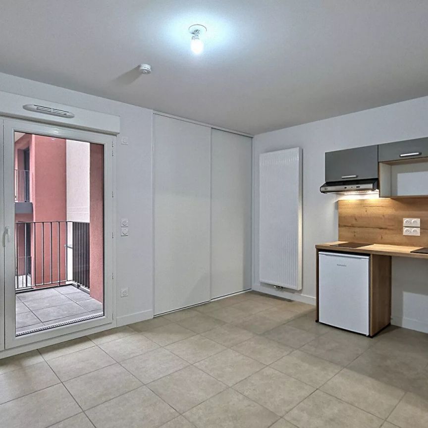 Appartement T1 en location - Les Fabriks de Mai - Photo 1