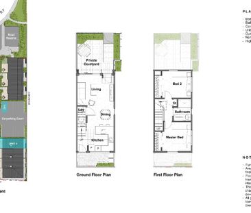 Welcome home to townhouse 4, 1 Elliott Street. - Photo 1