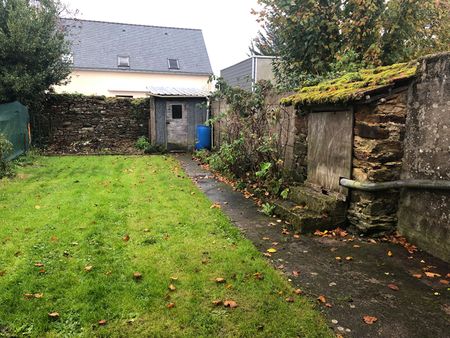 MAISON T3 FEGREAC 44460 LOIRE ATLANTIQUE BRETAGNE PROCHE REDON - Photo 5