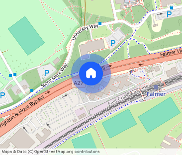 Lewes Road, Brighton - Photo 1