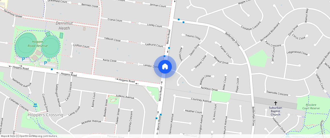 Hoppers Crossing, Melbourne - West