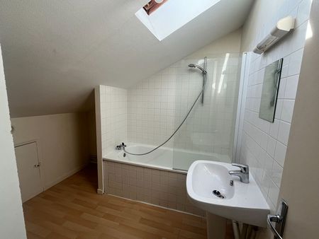 Location appartement 2 pièces, 44.22m², Cholet - Photo 5